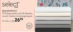 Matratzen Concord Spannbetttuch Angebot