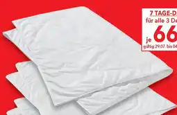 Matratzen Concord Mono-Steppbett Bambus Angebot