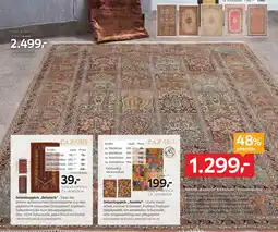 XXXLutz Orientteppich Angebot