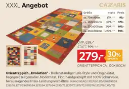 XXXLutz Orientteppich Evolution Angebot