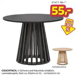Möbelix Couchtisch Angebot