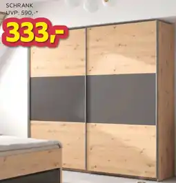 Möbelix Schwebetürenschrank Angebot