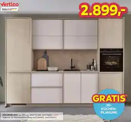 Möbelix Küchenblock Angebot