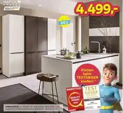 Möbelix Einbauküche Angebot