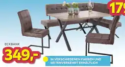 Möbelix Eckbank Angebot