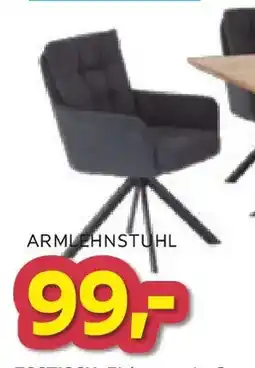 Möbelix Armlehnstuhl Angebot