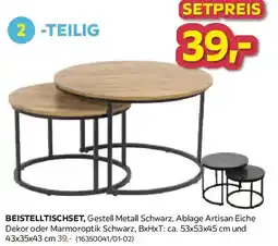 Möbelix Beistelltischset Angebot