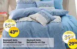 Reiter Satin Bettwäsche Angebot