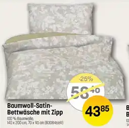 Reiter Satin Bettwäsche Angebot