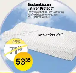 Reiter Nackenkissen Silver Protect Angebot