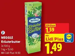Lidl Meggle kräuterbutter Angebot
