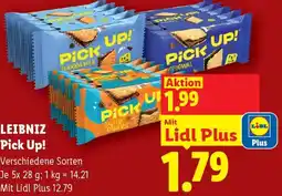 Lidl Leibniz pick up! Angebot