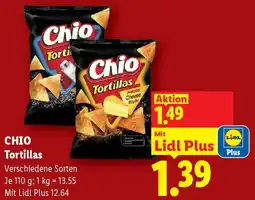 Lidl Chio Torti Angebot