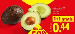 Lidl Avocado vorgereift Sorte Hass; Klasse I Angebot
