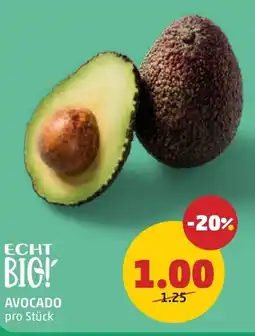 PENNY Echt Bio! Avocado Angebot
