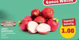 PENNY SNACK-RADIESCHEN Angebot