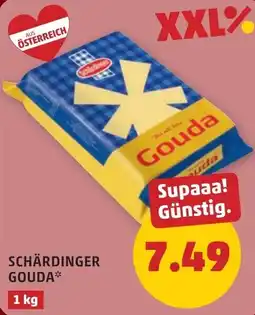 PENNY Schärdinger Gouda Angebot