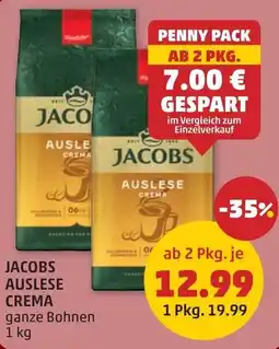 PENNY Jacobs Auslese Crema Angebot