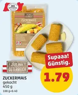 PENNY Zuckermäis Angebot