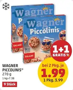 PENNY Wagner Piccolinis Angebot