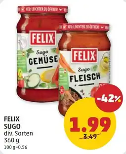 PENNY Felix Sugo Angebot
