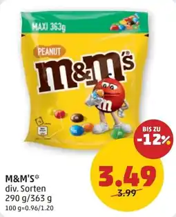 PENNY M&M'S Angebot
