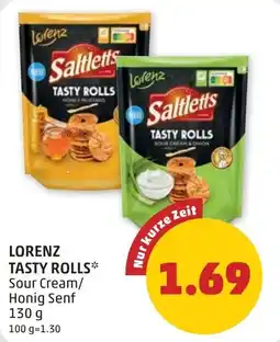 PENNY Lorenz Tasty Rolls* Angebot