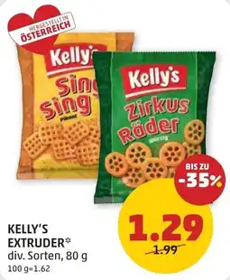PENNY Kelly's Extruder Angebot