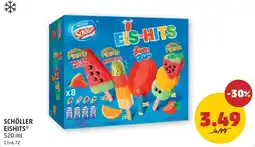 PENNY Schöller Eishits Angebot