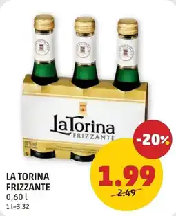 PENNY La Torina Frizzante Angebot