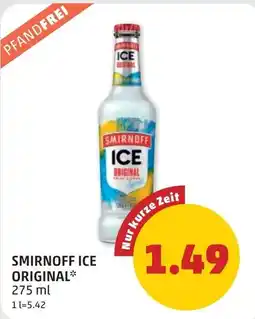 PENNY Smirnoff Ice Original Angebot