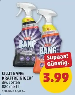 PENNY Cillit Bang Kraftreiniger Angebot