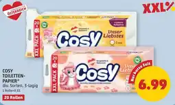 PENNY Cosy Toilettenpapier Angebot