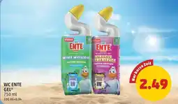 PENNY WC ENTE GEL Angebot