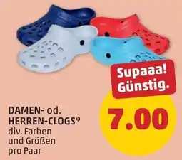 PENNY Damen- od. Herren-Clogs* Angebot