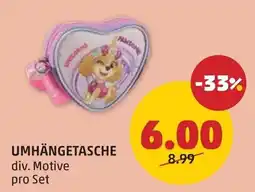 PENNY UMHÄNGETASCHE div. Motive Angebot