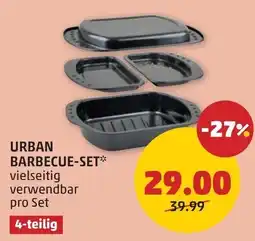 PENNY Urban Barbecue-Set Angebot