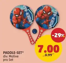 PENNY PADDLE-SET* div. Motive pro Set Angebot