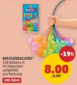 PENNY Bunch O Balloons Angebot