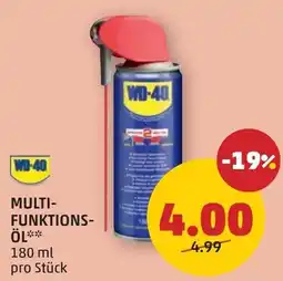 PENNY WD-40 Multi-Funktions-Öl Angebot