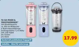 PENNY TO-GO-MIXER & SMOOTHIEMAKER* Angebot