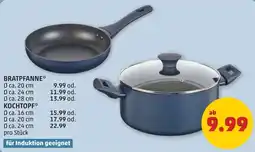 PENNY BRATPFANNE* Angebot