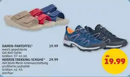 PENNY Damen-Pantoffel* Angebot