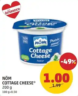 PENNY NÖM Cottage Cheese Angebot