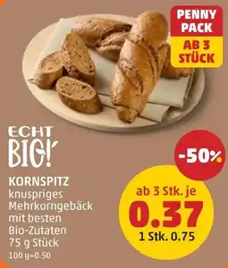 PENNY ECHT BIG! KORNSPITZ Angebot