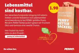 PENNY PENNY Rettersackerl Angebot