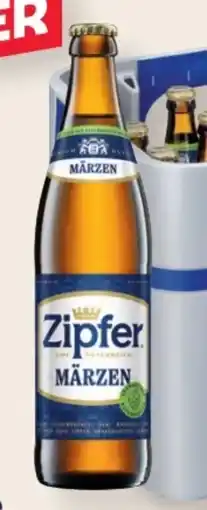 MPreis Zipfer Märzen Angebot