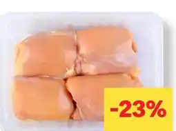 MPreis Hubers Hendl Oberkeulenschnitzel Angebot