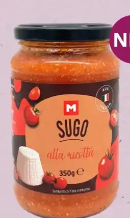 MPreis M Sugo alla Ricotta Angebot