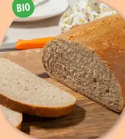 MPreis Bio vom Berg Schwarzbrot Angebot